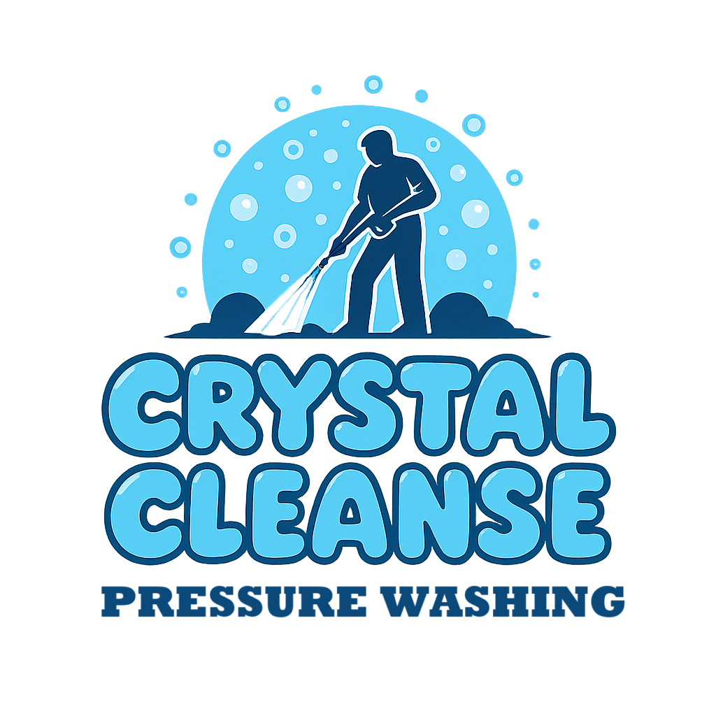 Crystal Cleanse Pressure Washing